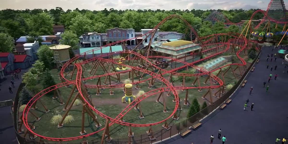 Six Flags announces New Englands first dual-launch straddle coaster [Video]