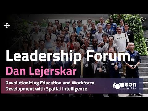 Leadership Forum Singapore on August 15, 2024 – Dan Lejerskar [Video]