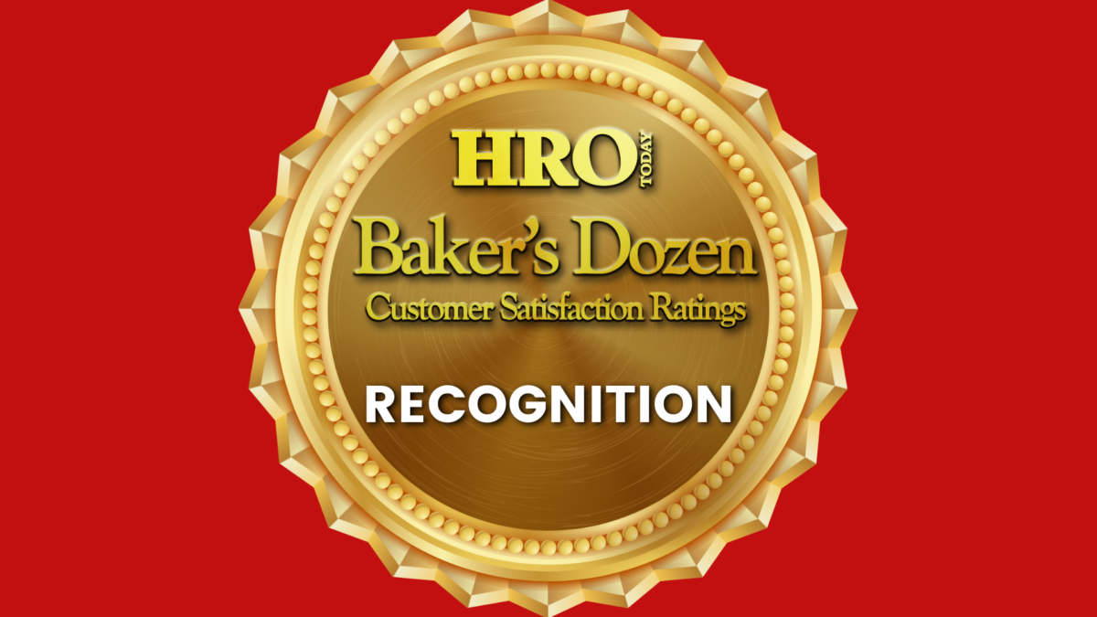 2024 Baker’s Dozen Customer Satisfaction Ratings: Recognition [Video]