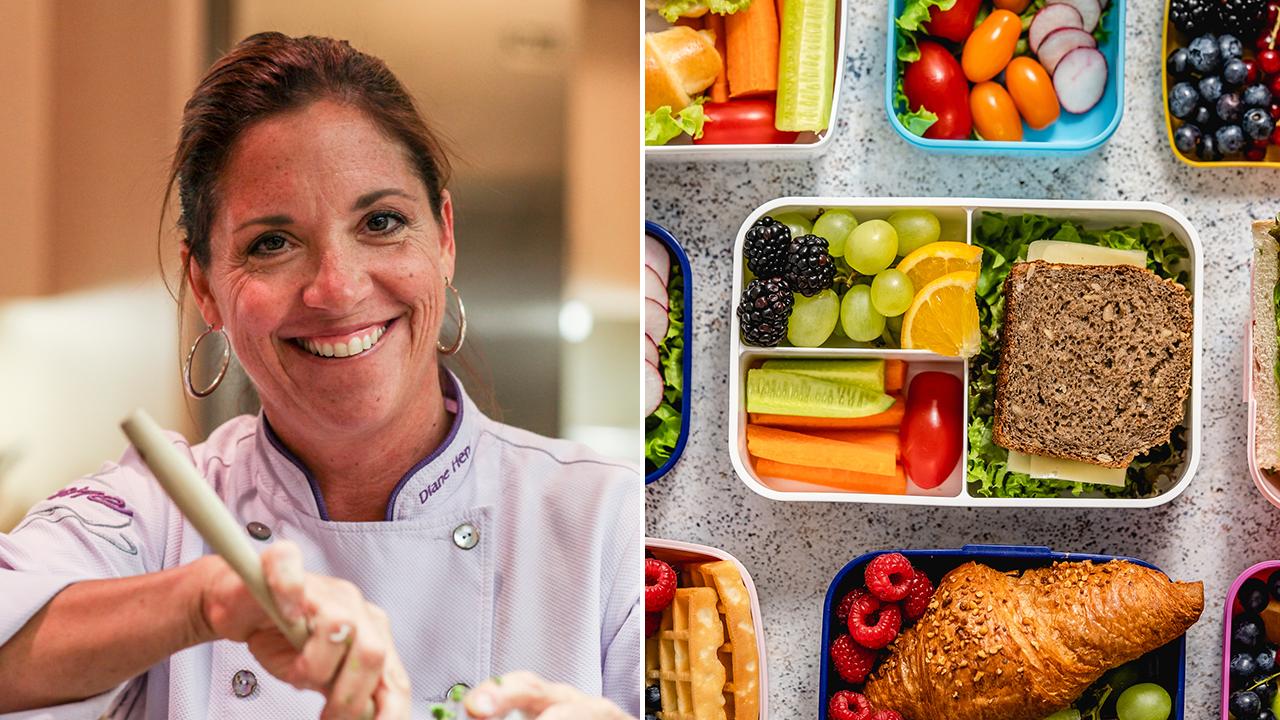 Back-to-school lunch ideas for kids have a healthy, interactive twist [Video]