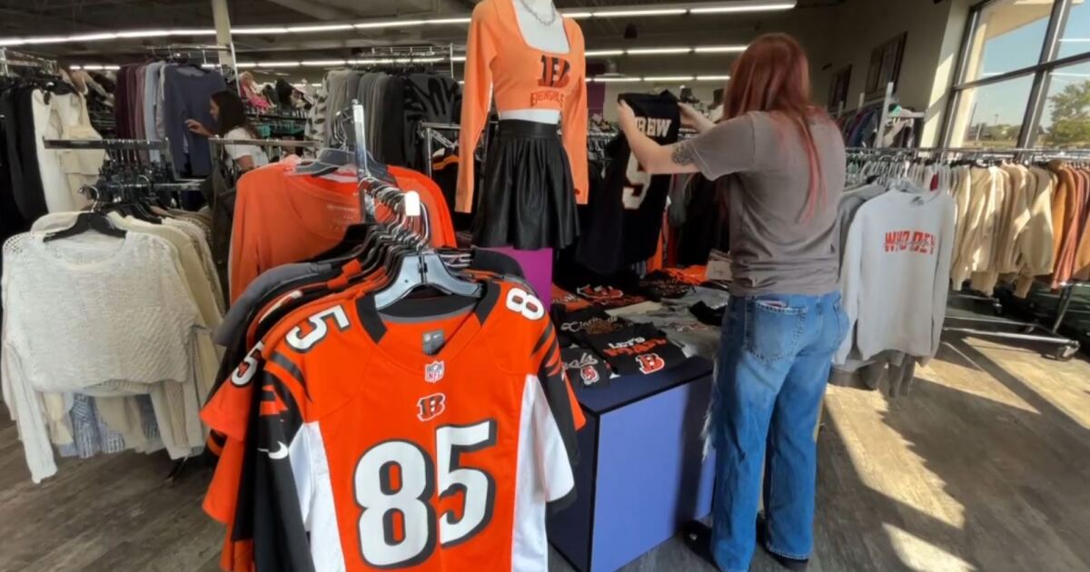 Who Dey think gonna pay full price? How to find Bengals gear for less [Video]