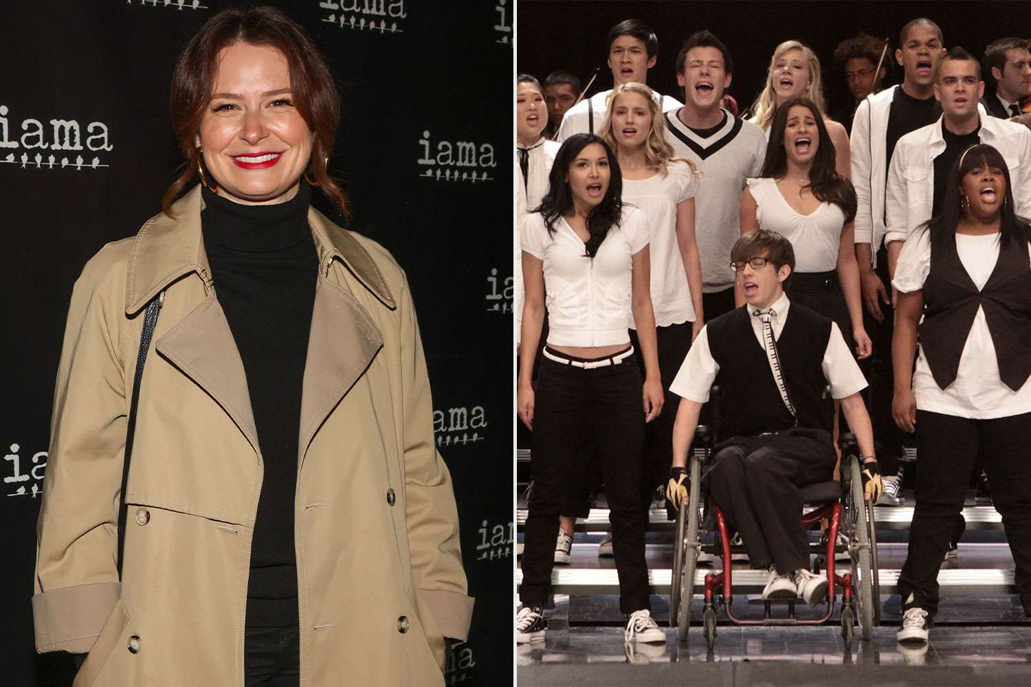 Katie Lowes Says She Auditioned for ‘Glee’ “Only 1,000 Times” [Video]