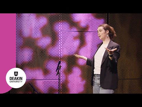 2024 Deakin University – Three Minute Thesis (3MT®): Emma Todd (Runner-up) [Video]