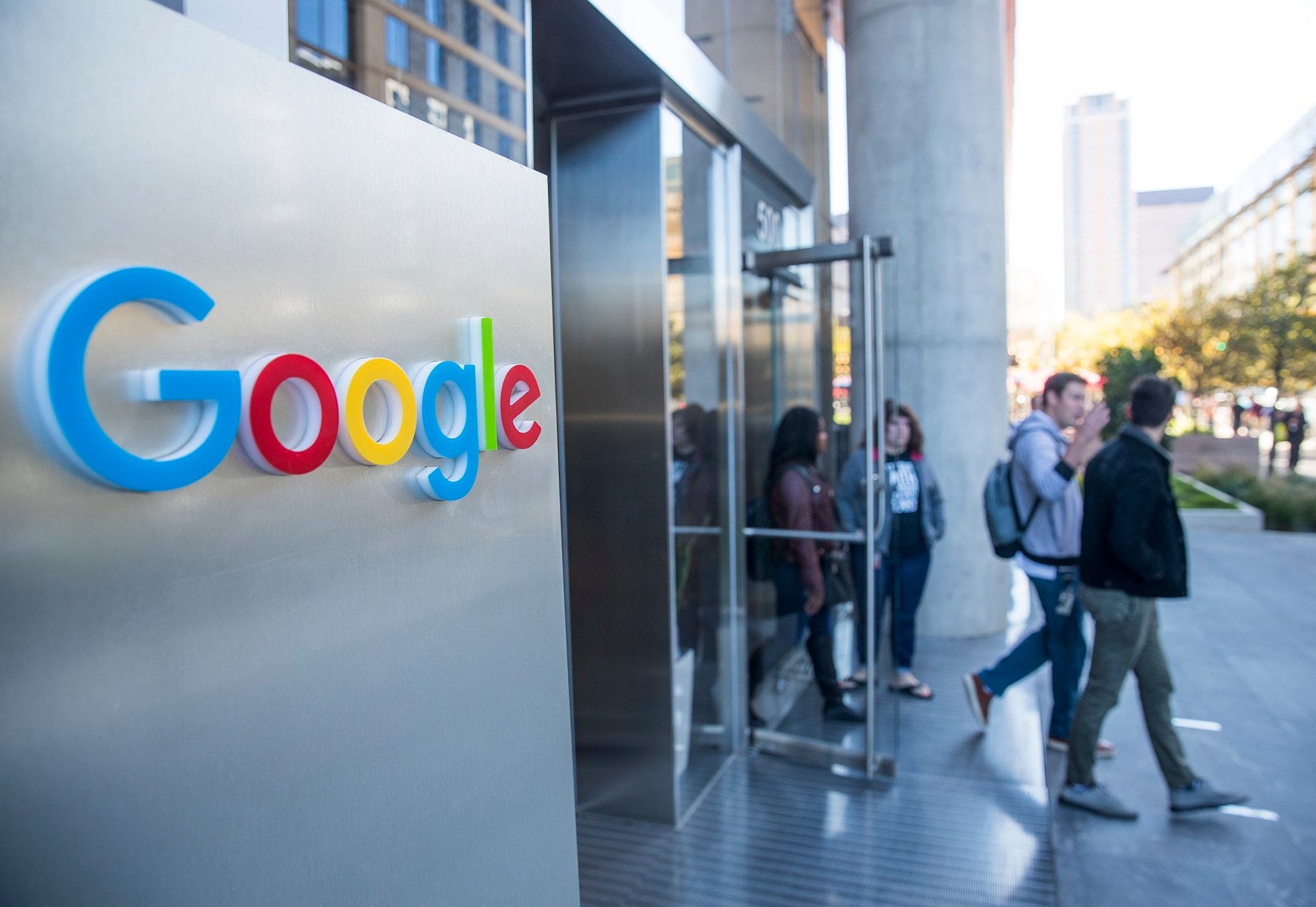 Google says it will invest more than 1 billion in Texas [Video]