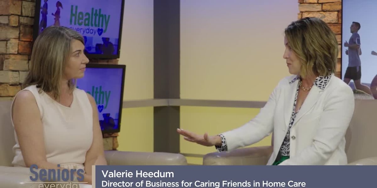 Caring Friends in Home Care Advocates for You and Your Loved Ones [Video]