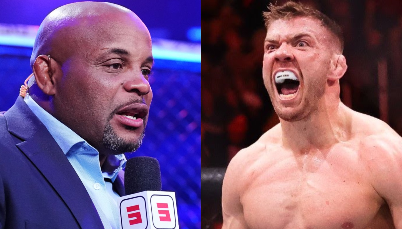 Daniel Cormier explains how Dricus du Plessis’s trash talk is directly related to his fighting style: “It’s frustrating!” [Video]