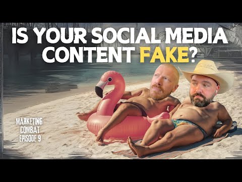 AI-Generated Content? Hard pass OR here for it? EP9 [Video]