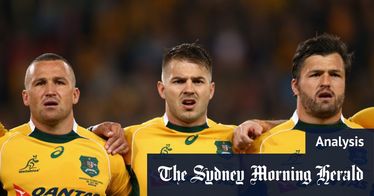 Is it time for the Wallabies to call on the international brigade? [Video]