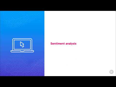 44. Sentiment Analysis [Video]