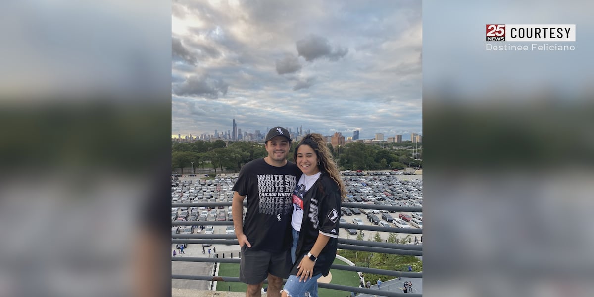 Bloomington woman chosen to sing national anthem at a White Sox game [Video]