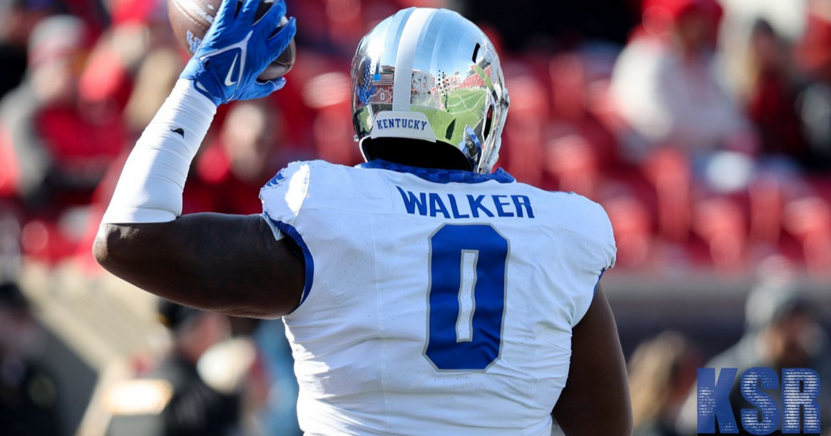 PFF ranks Deone Walker the 11th-best player in college football [Video]