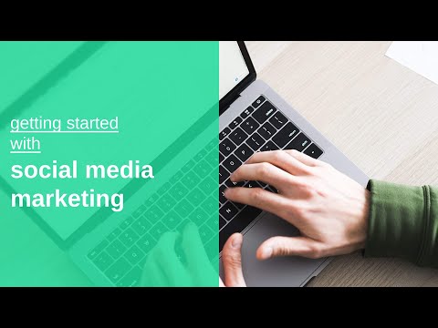 getting started with social media marketing basics [Video]