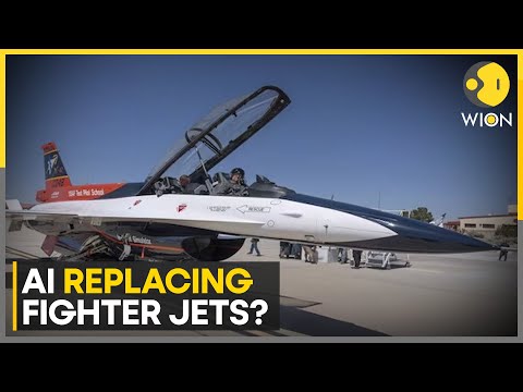 US tests F-16 flown by artificial intelligence & machine learning | WION [Video]