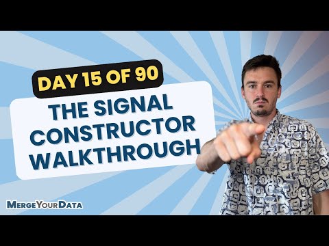 The Free B2B Signal Constructor Tool [Video]