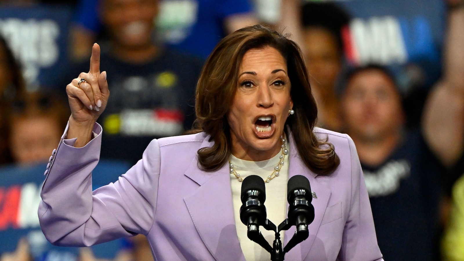 Democrats head into their convention feeling optimistic — and terrified: ANALYSIS [Video]