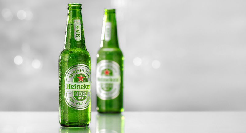 Heineken, UM, Maven PR partner to launch HeinekenSilver [Video]