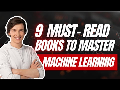 9 MACHINE LEARNING Books to Boost Your Skills #ai #machinelearning | ai4wrk.com [Video]