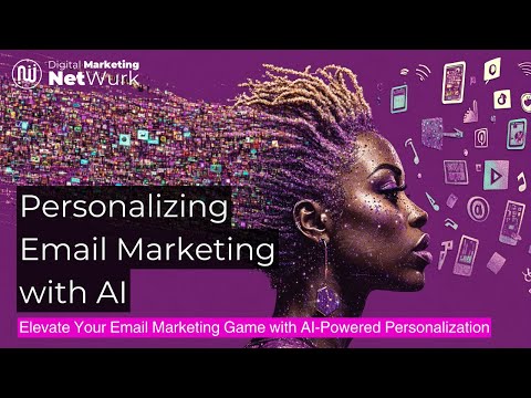 Unlock Unbeatable Engagement: Elevate Your Email Marketing Game with AI-Powered Personalization! [Video]