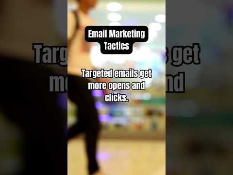 Transform Client Engagement with Strategic Email Segmentation [Video]