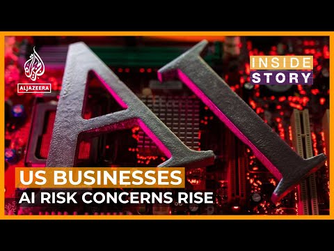 Why are more of the largest US companies worried about AI? | Inside Story [Video]