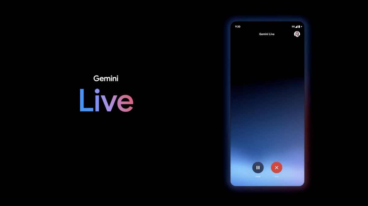 Gemini Live could use some more rehearsals [Video]