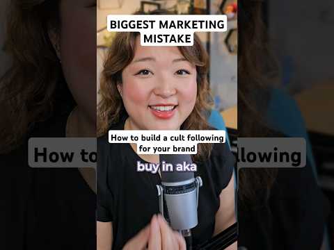 BIGGEST mistake that brands make in marketing [Video]