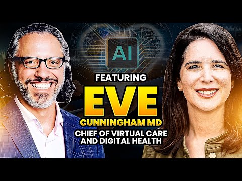 AI in Healthcare with Eve Cunningham | AskClever Over Coffee Podcast [Video]