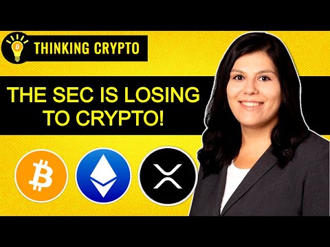 Decrypting the SEC’s Crypto Lawsuits & Tokenization with Legal Expert [Video]