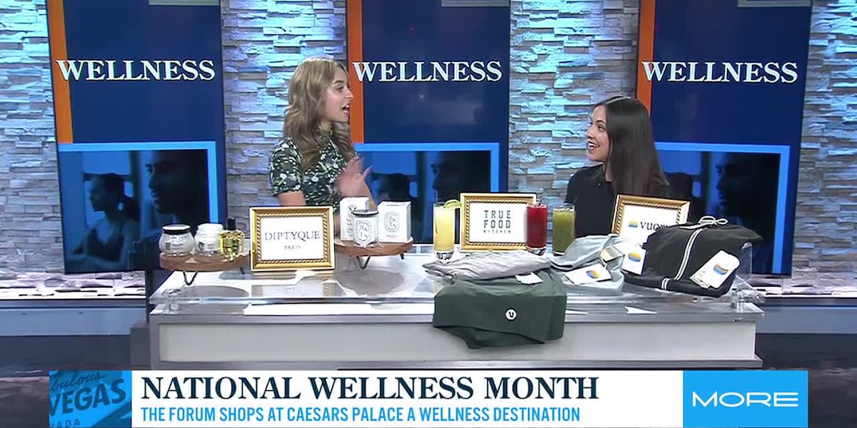 National Wellness Month [Video]