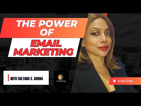 The Power of Email Marketing  Best Practices  2024|Secret Tips [Video]