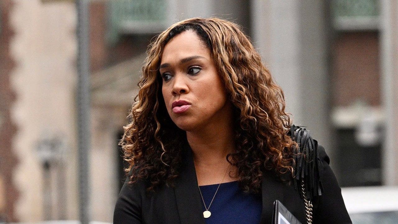 Marilyn Mosby asks federal appeals court to toss perjury, mortgage fraud convictions [Video]