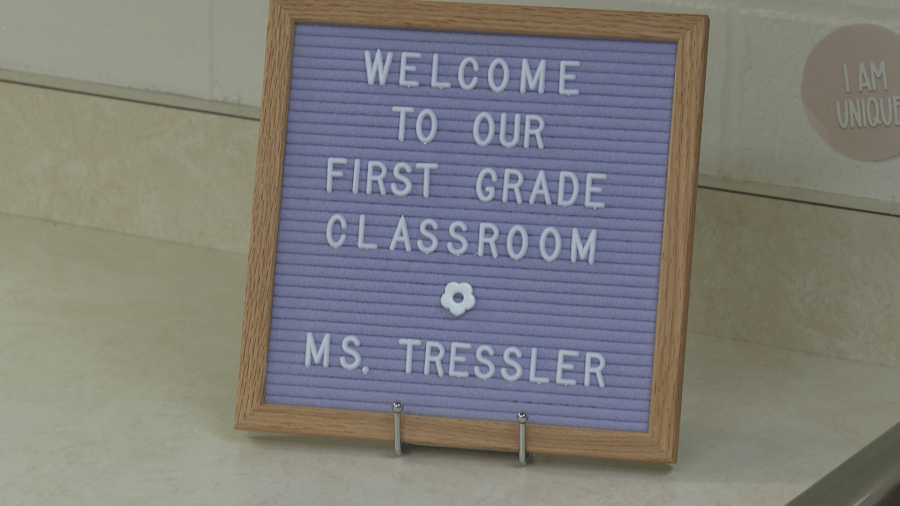 First-year FCPS teacher prepares for first day of school [Video]