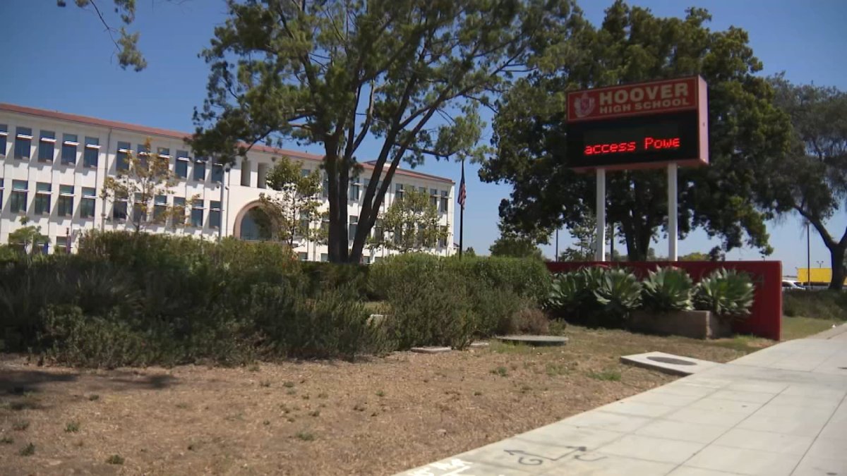 San Diego Unified working to repair hundreds of broken A/C units at Herbert Hoover High  NBC 7 San Diego [Video]