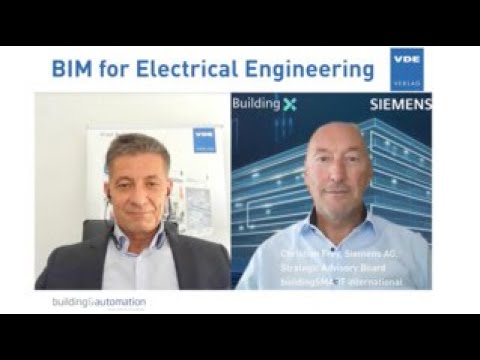 BIM for Electrical Engineering [Video]