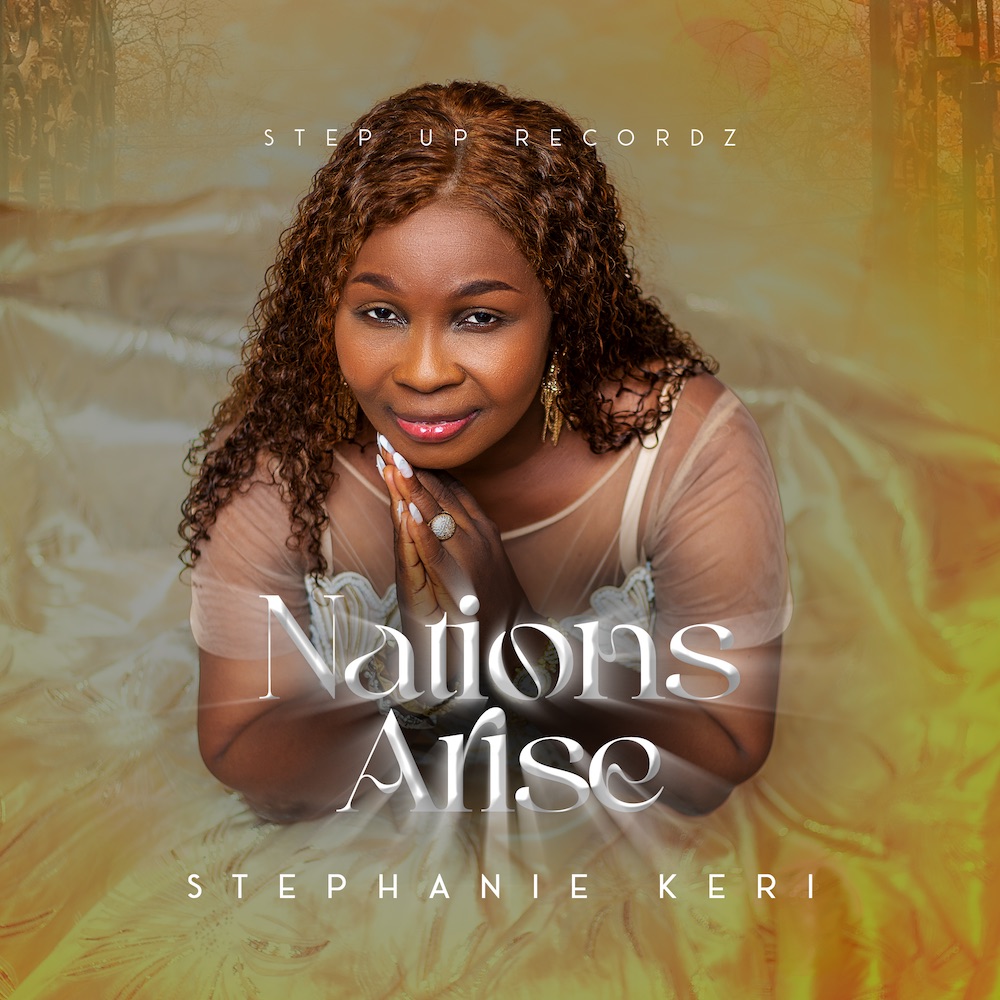 Stephanie Keri – Nations Rise (Ep) [Video]