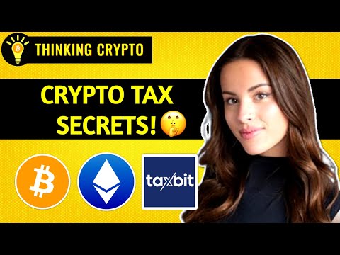 IRS Crypto Tax Secrets Revealed! [Video]