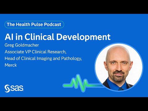 S5E7 | AI, Imaging and the Race to Develop Therapies | The Health Pulse Podcast [Video]