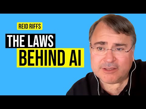 Reid riffs on global AI innovation and regulation [Video]