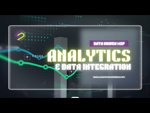 Analytics & Data Integration [Video]