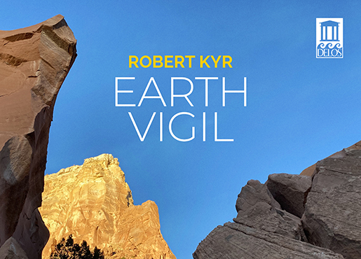 Robert Kyr: Earth Vigil – WGTE Public Media [Video]