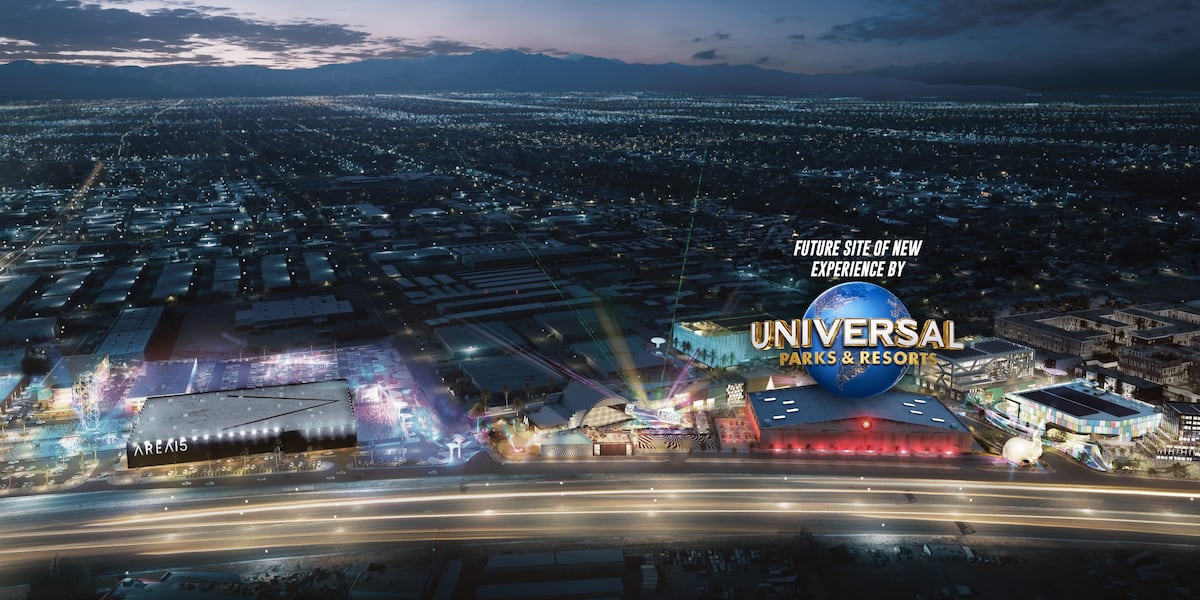 Las Vegas City Council approves new tourism improvement district near AREA15 [Video]