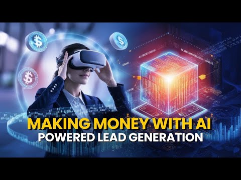 Making Money with AI Powered Lead Generation [Video]