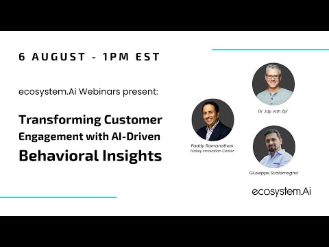 Transforming Customer Engagement with AI-Driven Insights [Video]