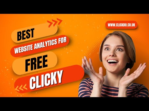 Best Easy to Use Website Analytics Software for Free: Clicky Analytics [Video]