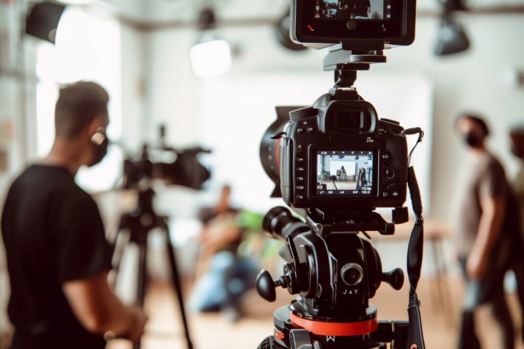 10 Top Reasons to Invest in Professional Video Production for Your Business