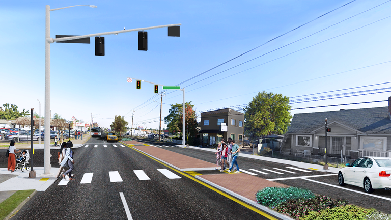 PBOT begins construction on project to improve safety on 82nd Avenue [Video]