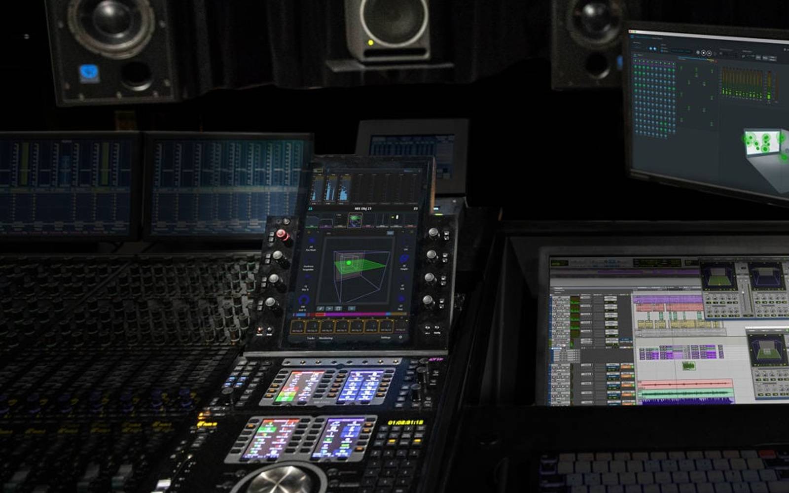 Dolby Atmos in Audio Engineering [Video]