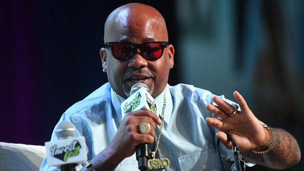 Dame Dash Explains Why Hes Broke [Video]