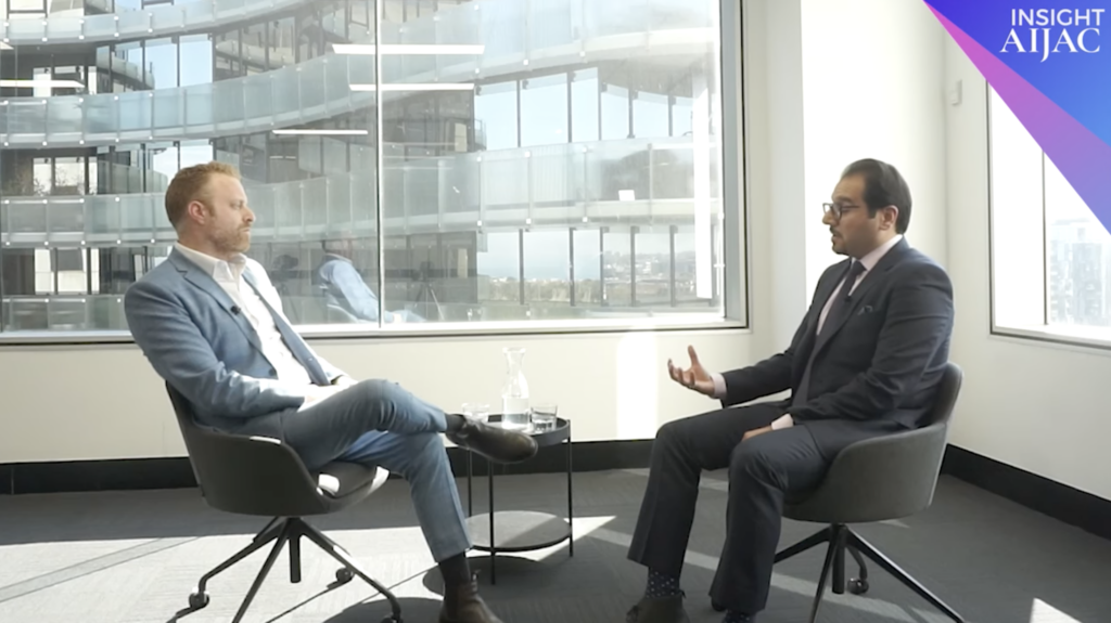 Behnam Ben Taleblu, Senior Iran Analyst in conversation with AIJAC’s Joel Burnie [Video]