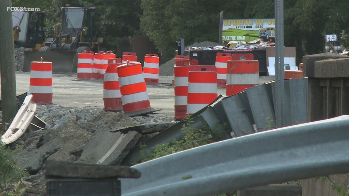 Damaged roads, extended closures impacting Oxford businesses [Video]